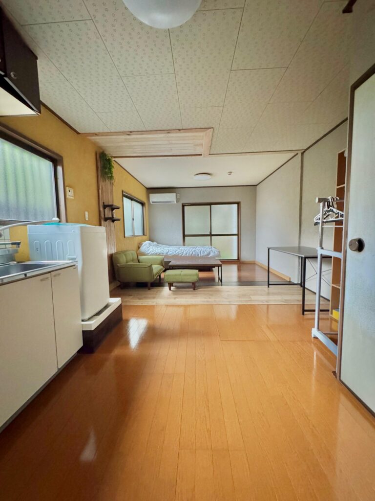 OEH Apartment bed 2