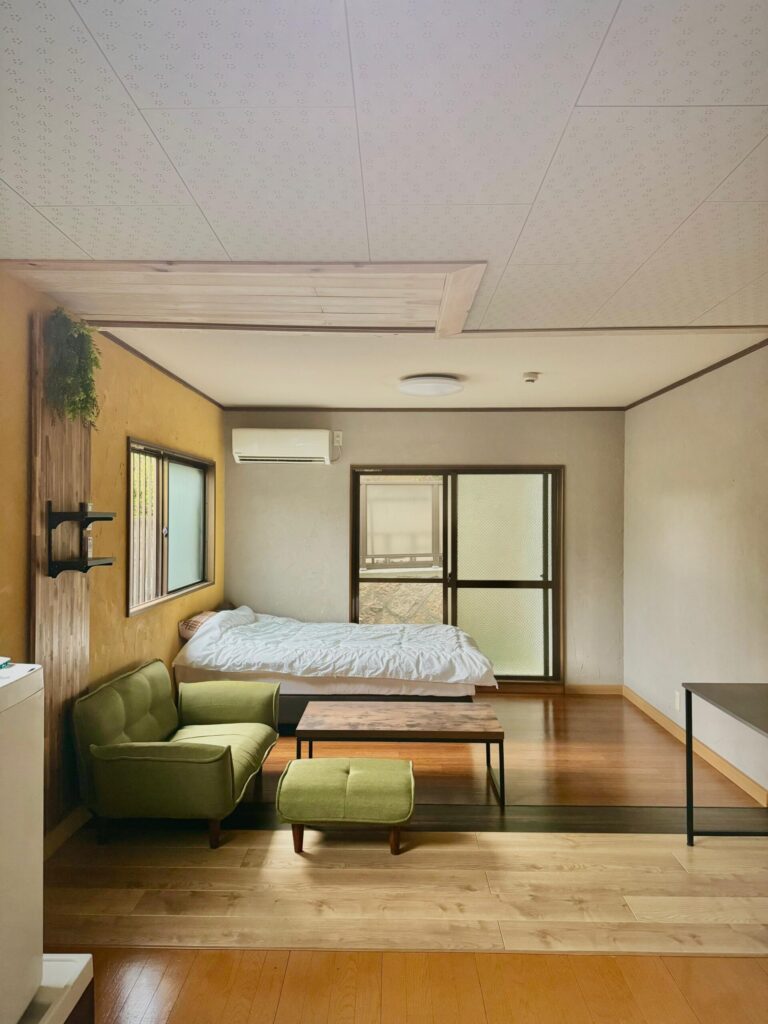 OEH Apartment bed 3