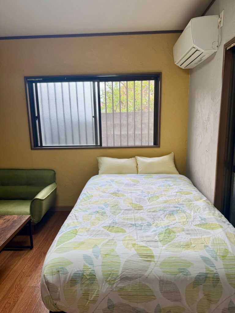 OEH Apartment beds 4