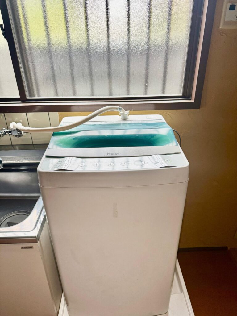 OEH Apartment washing machine