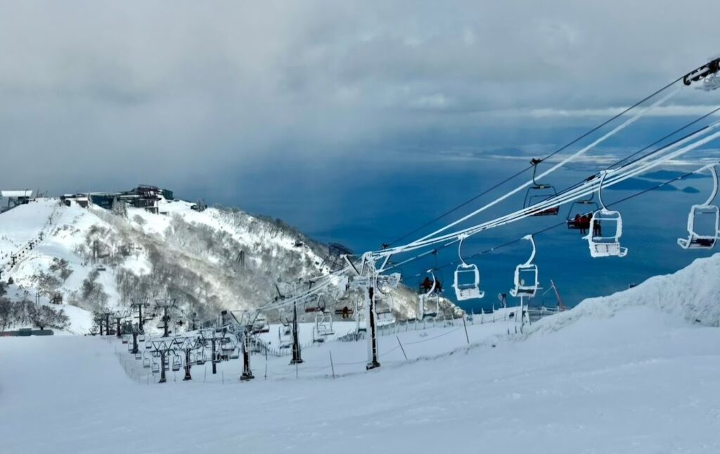 biwako valley ropeway