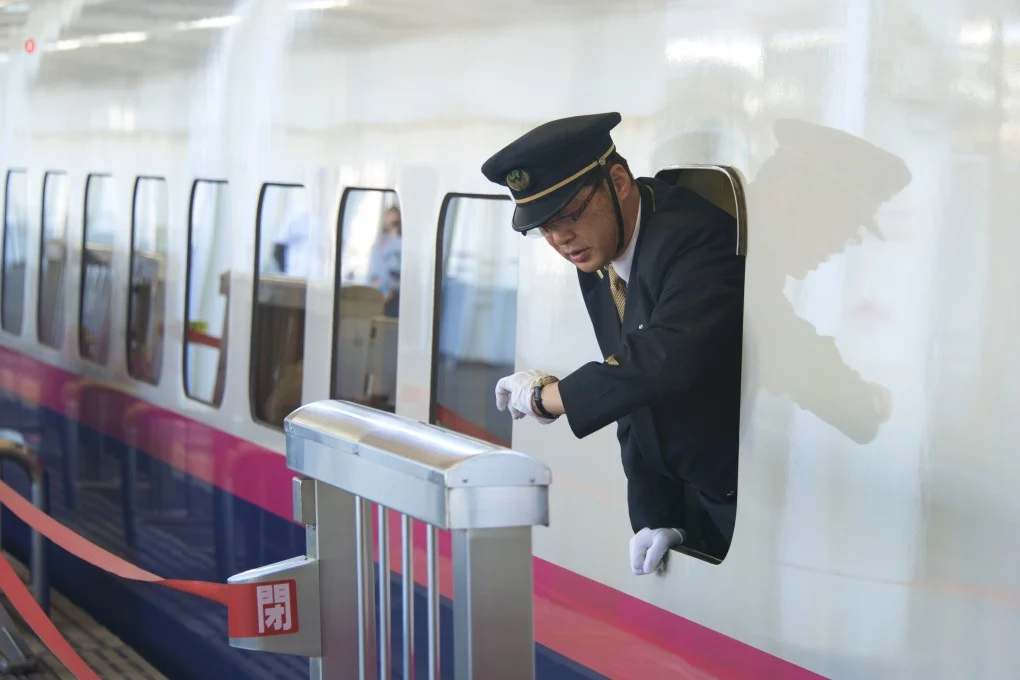 punctuality in Japan