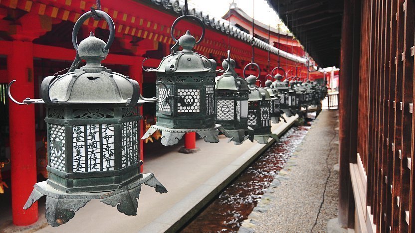 Kasuga Taisha Shrine