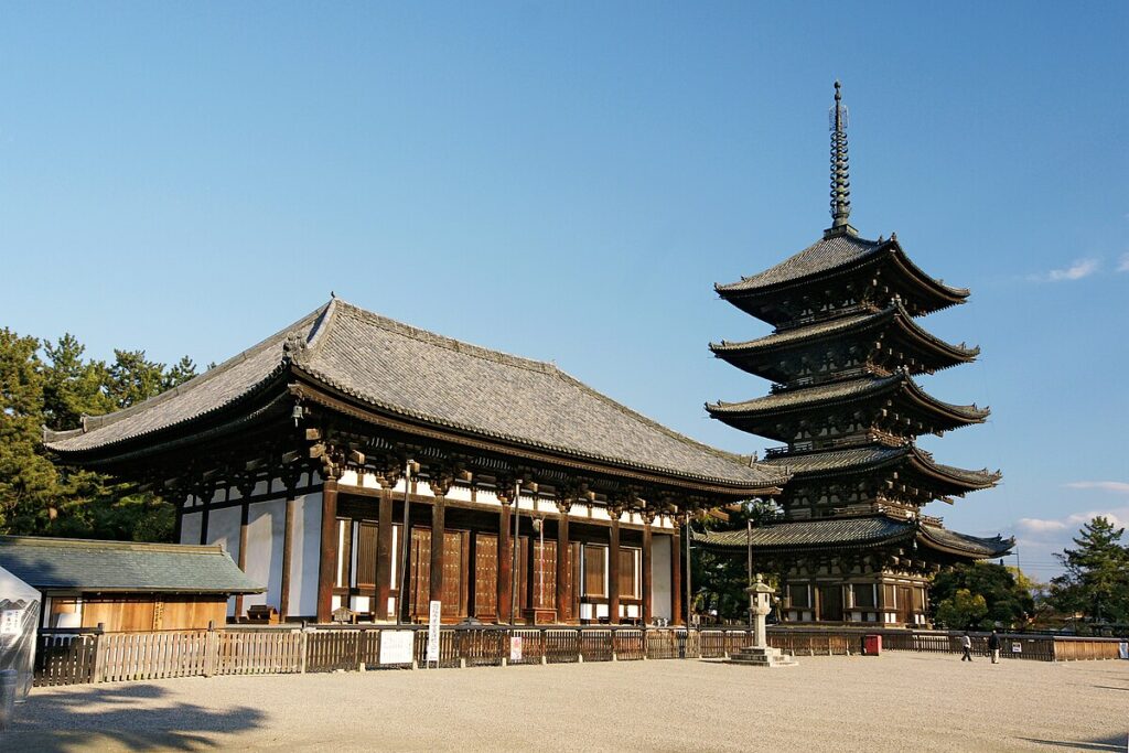 Kofukuji Temple