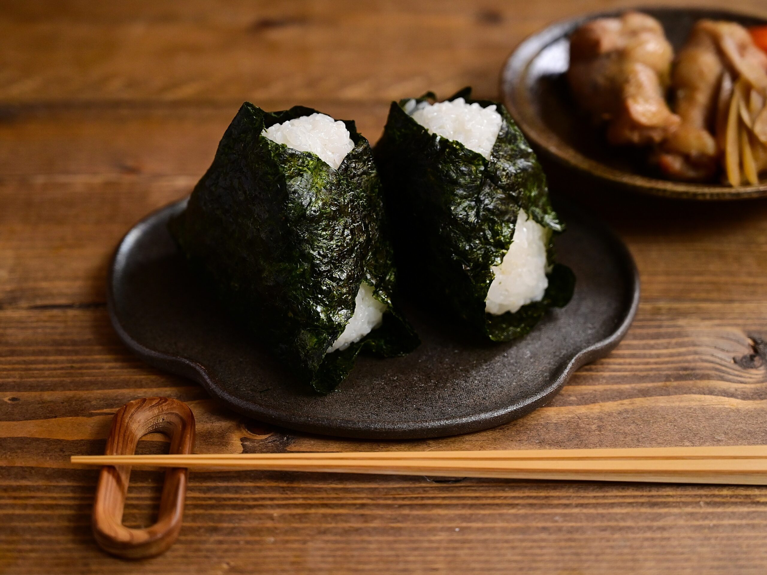 onigiri cooking class