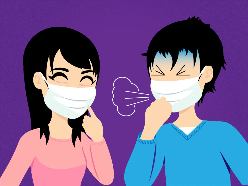 mask culture in japan