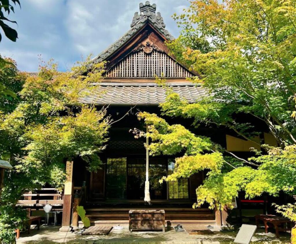Shōrin-ji Temple 1