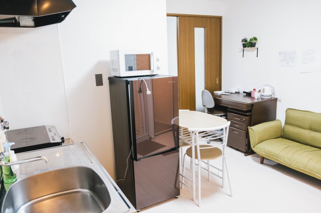 homey apartment in hirakata