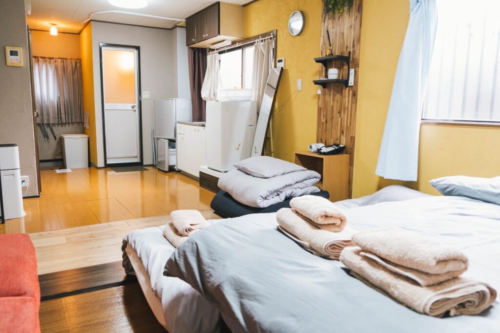 apartment in hirakata